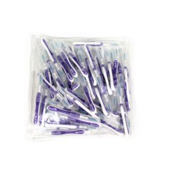 GUM Trav-ler mezizubní kartáčky 1,2 mm (fialové), 50ks