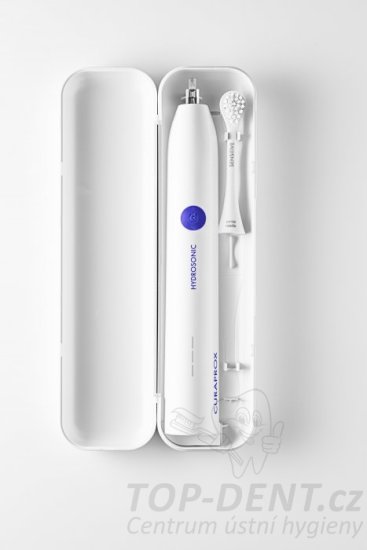 Curaprox EASY Hydrosonický elektrický zubní kartáček