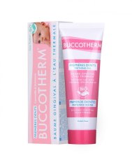 Buccotherm BIO masážní gel na dásně pro batolata, 50ml