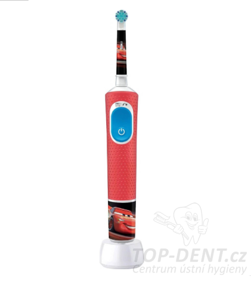 Oral-B Vitality Kids PRO elektrický zubní kartáček CARS