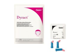 Dentsply Dyract kompomérní výplňový materiál A3,5 (compules) 20x0,25g