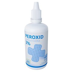 Easy Life Peroxid vodíku 3%, 50 ml