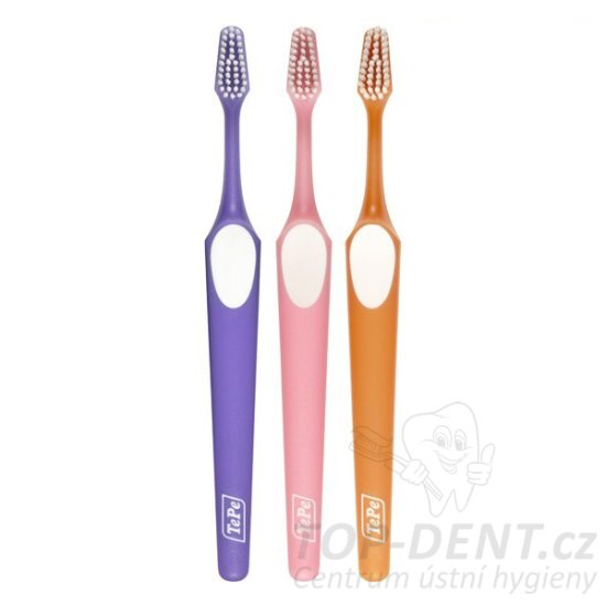 TePe Supreme zubní kartáček SOFT, 3ks (blistr)