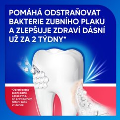 Sensodyne Sensitivity & GUM zubní pasta, 3x75ml