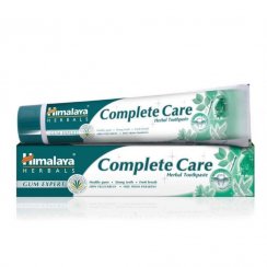 Himalaya Complete Care zubní pasta s fluoridy, 75ml