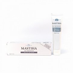 Masticha Multi Action přírodní gelová zubní pasta s mastichou, 90g