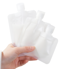 Cestovné vrecká na prípravky, 3 ks