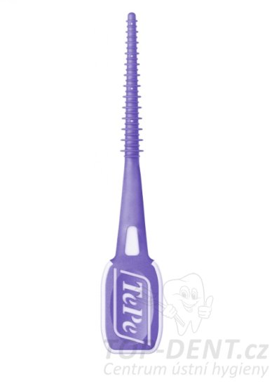 TEPE EasyPick dentální párátka XL (fialová) BOX, 100ks