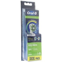 Oral-B Cross Action CleanMaximiser EB 50RB-10 náhradní kartáčky, 10 ks