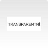 Transparentní