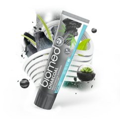 Biomed CHARCOAL zubní pasta s černým uhlím, 100g