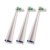 Waterpik SenSonic Interdental náhradní kartáčky, 3ks