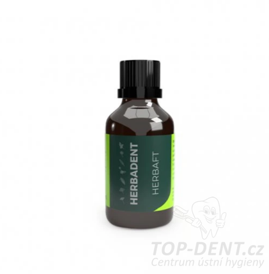 Herbadent HERBAFT bylinná tinktura, 25ml