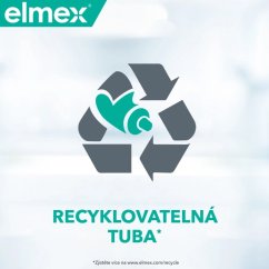 Elmex Sensitive Super SET zubní pasta, 75ml + zubní kartáček