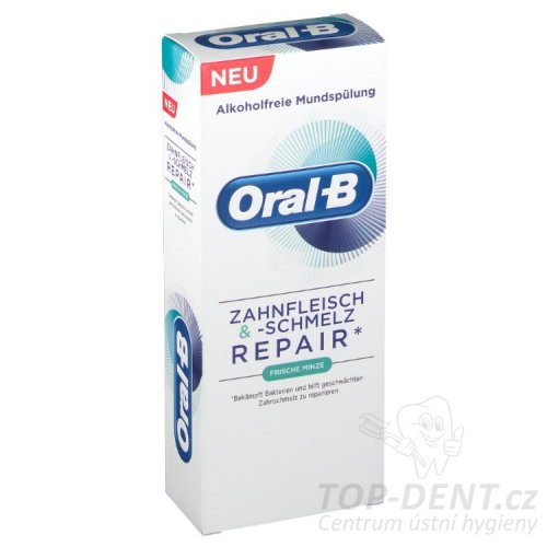 Oral-B Enamel Repair ústní voda, 250ml