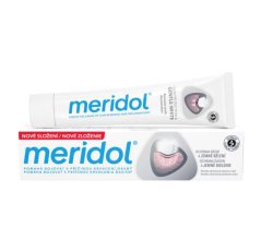 Meridol Gum Protection & Gentle White zubní pasta, 75ml