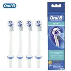 Braun Oral-B Oxyjet ED 17-4 náhradní trysky, 4ks