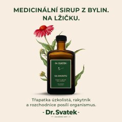 HERBADENT SIRUP z bylín na imunitu (bez krabičky), 250 ml
