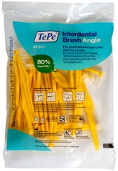 TePe ANGLE 4 mezizubní kartáčky 0,7 mm, 25ks