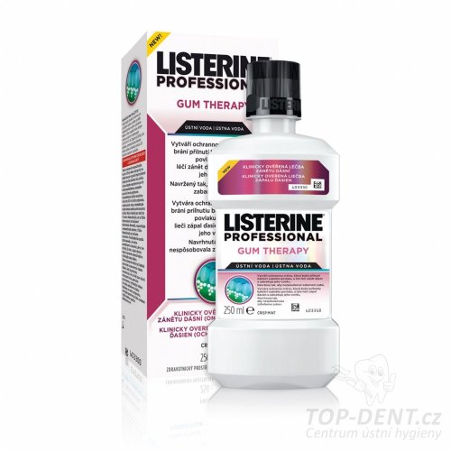 Listerine Professional Gum Therapy, 250ml