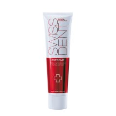 SwissDent EXTREME bělící zubní pasta, 100ml