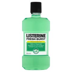 Listerine Freshburst ústní voda, 500 ml