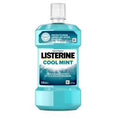 Listerine Cool Mint ústní voda, 500ml