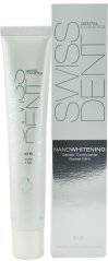 SwissDent NANOWHITENING Gentle bieliaca zubná pasta, 50ml