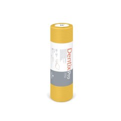 Dentix Pro Classic dentální podbradníky 33x48cm (žluté), 40ks