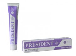 PresiDENT Defense  zubní pasta, 75ml