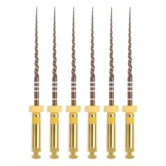 Dentsply Maillefer ProTaper Gold F1, 25 mm (žlté), 6ks
