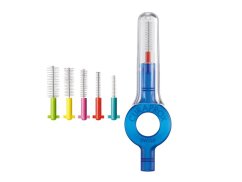 Curaprox CPS 06-011 Prime START mix mezizubní kartáčky, 5 ks (blistr)