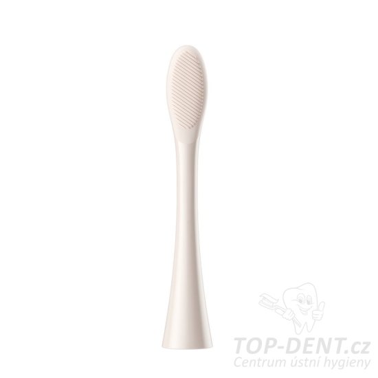 Oclean Plaque Control náhradní hlavice Medium (zlatá), 2ks