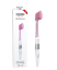 IONICKISS ORIGINAL zubní kartáček, Růžová hlavice EXTRA SOFT WIDE (kónická vlakna)