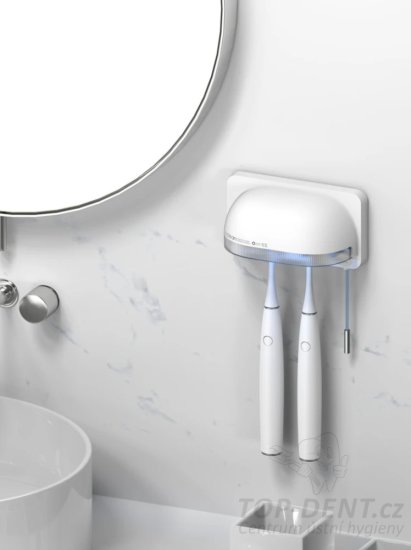 Oclean S1 Sterilizační sanitizér White (bílý)