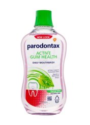 Parodontax Active Gum Herbal Mint ústna voda, 500 ml