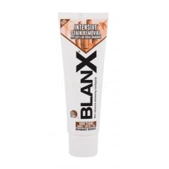 BlanX Intensive Stain Removal bělící zubní pasta s bambusovými výtažky, 75ml
