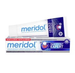 Meridol Parodont Expert zubní pasta, 75 ml