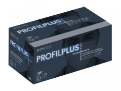 Unigloves Profil Plus ústenky s gumičkou (modré), 50ks
