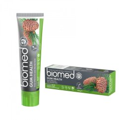 Biomed GUM HEALTH zubní pasta s olejem z cedrového dřeva, 100g