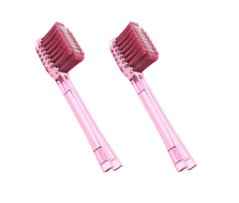 IONICKISS EXTRA SOFT WIDE výměnná hlavice růžová (velmi měkká, široká), 2 kusy