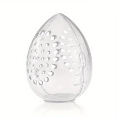 Pouzdro na make-up houbičku, 1 ks