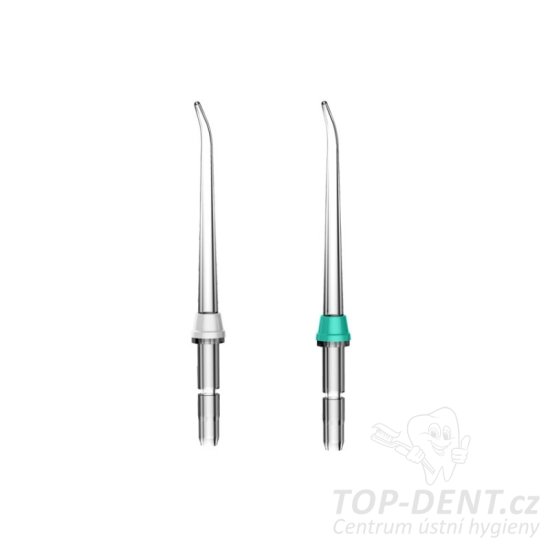 Dr. Mayer náhradní trysky pro ústní sprchu WT6000, 2ks