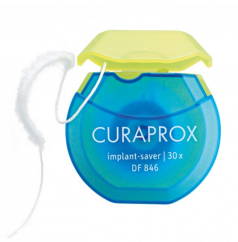 Curaprox DF 846 Implant-saver, 30ks