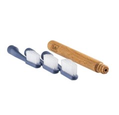 TePe Choice zubní kartáček SOFT (1ks +3 hlavice)