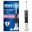 Oral-B Vitality 100 SENSI UltraThin elektrický zubní kartáček BLACK (box)