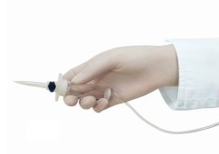 Zarys easyCARE vyšetřovací latexové rukavice M (7-8) pudrované, 100ks