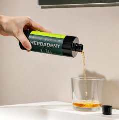 HerbaDent FORTE bylinná ústní voda, 400ml