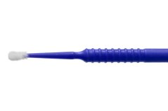 Akzenta Top Sticks Plus Micro aplikátory FINE (tmavo modré), 100ks