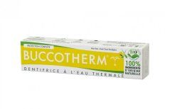 Buccotherm BIO LEMON gélová zubná pasta, 75ml
